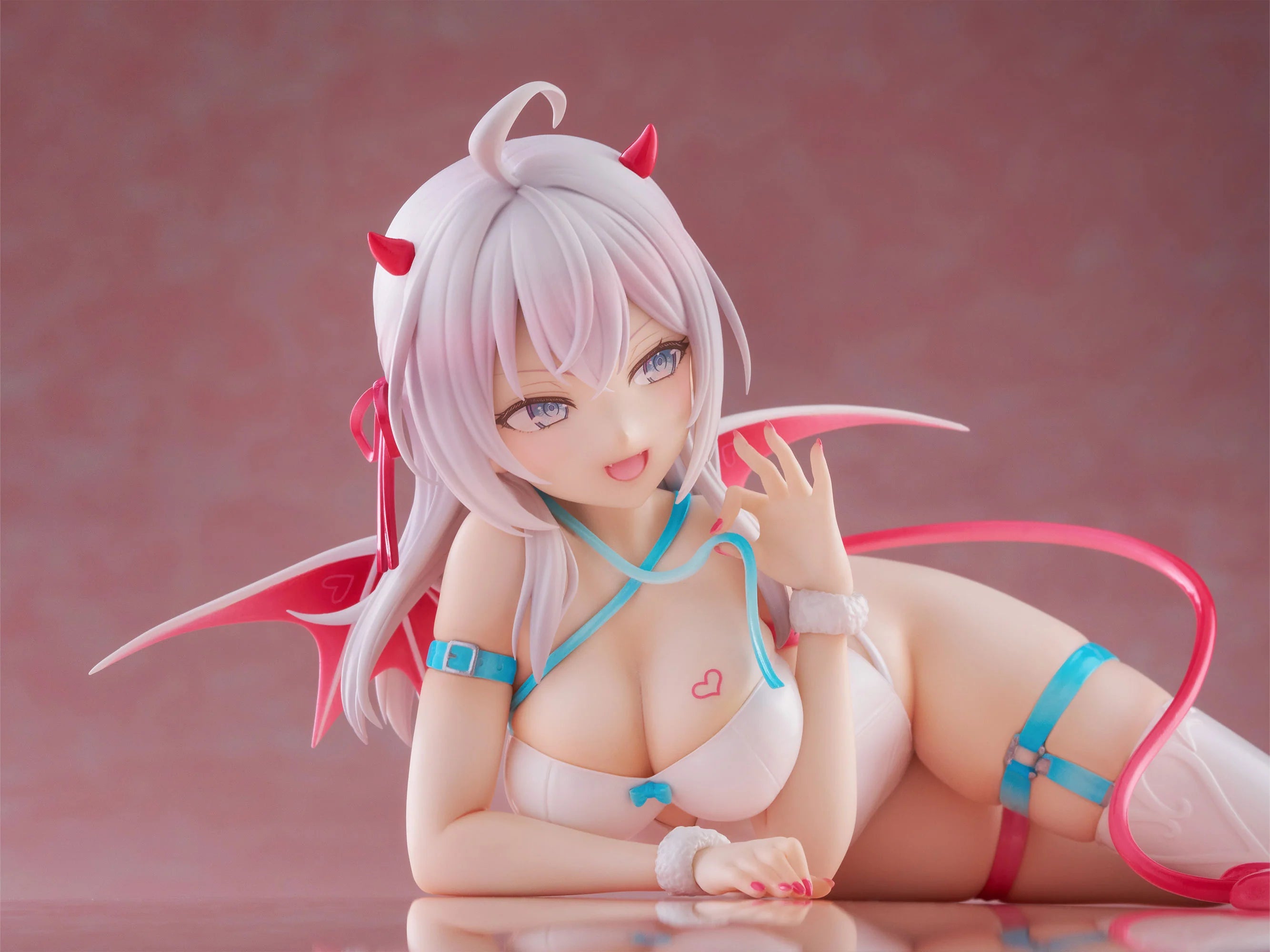 Alya Sometimes Hides Her Feelings in Russian F:NEX 1/7 Scale Figure - Alya Succubus Ver. [Pre-Order Nov 2026]