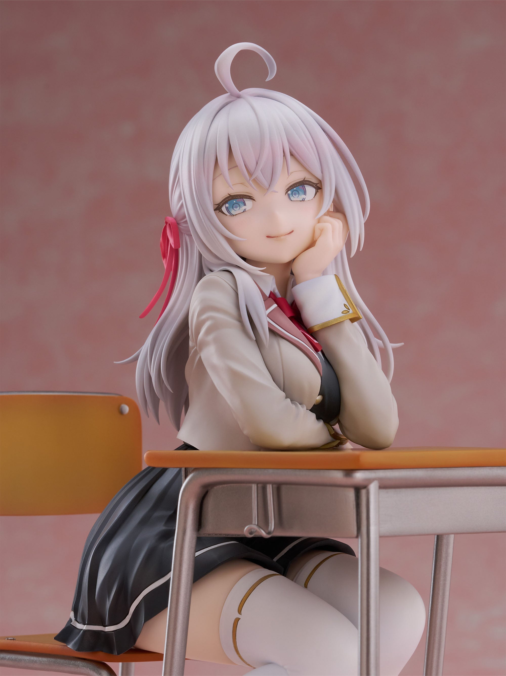 Alya Sometimes Hides Her Feelings in Russian F:NEX 1/7 Scale Figure - Alya (Alisa Mikhailovna Kujou) [Pre-Order Jun 2026]