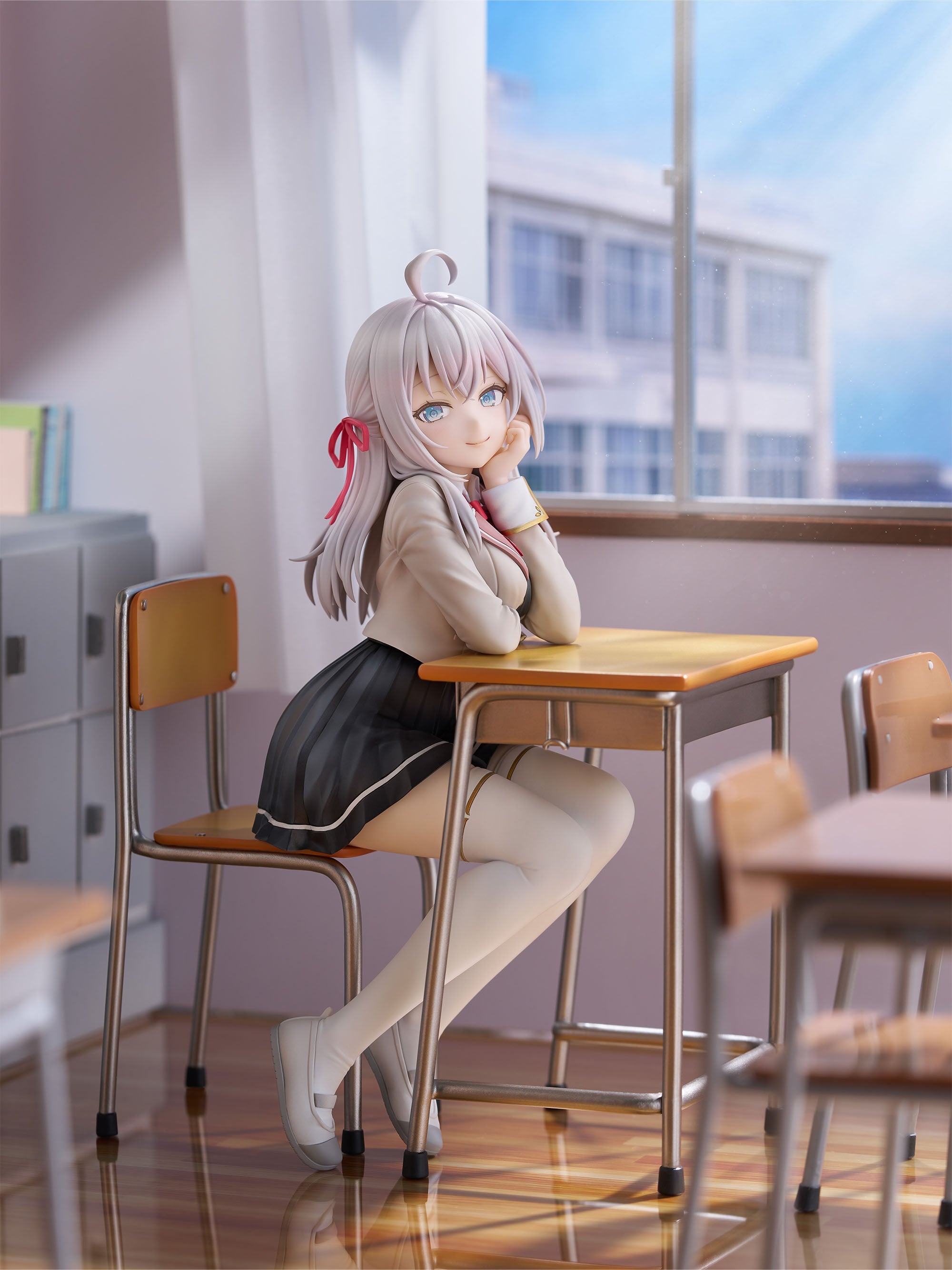 Alya Sometimes Hides Her Feelings in Russian F:NEX 1/7 Scale Figure - Alya (Alisa Mikhailovna Kujou) [Pre-Order Jun 2026]