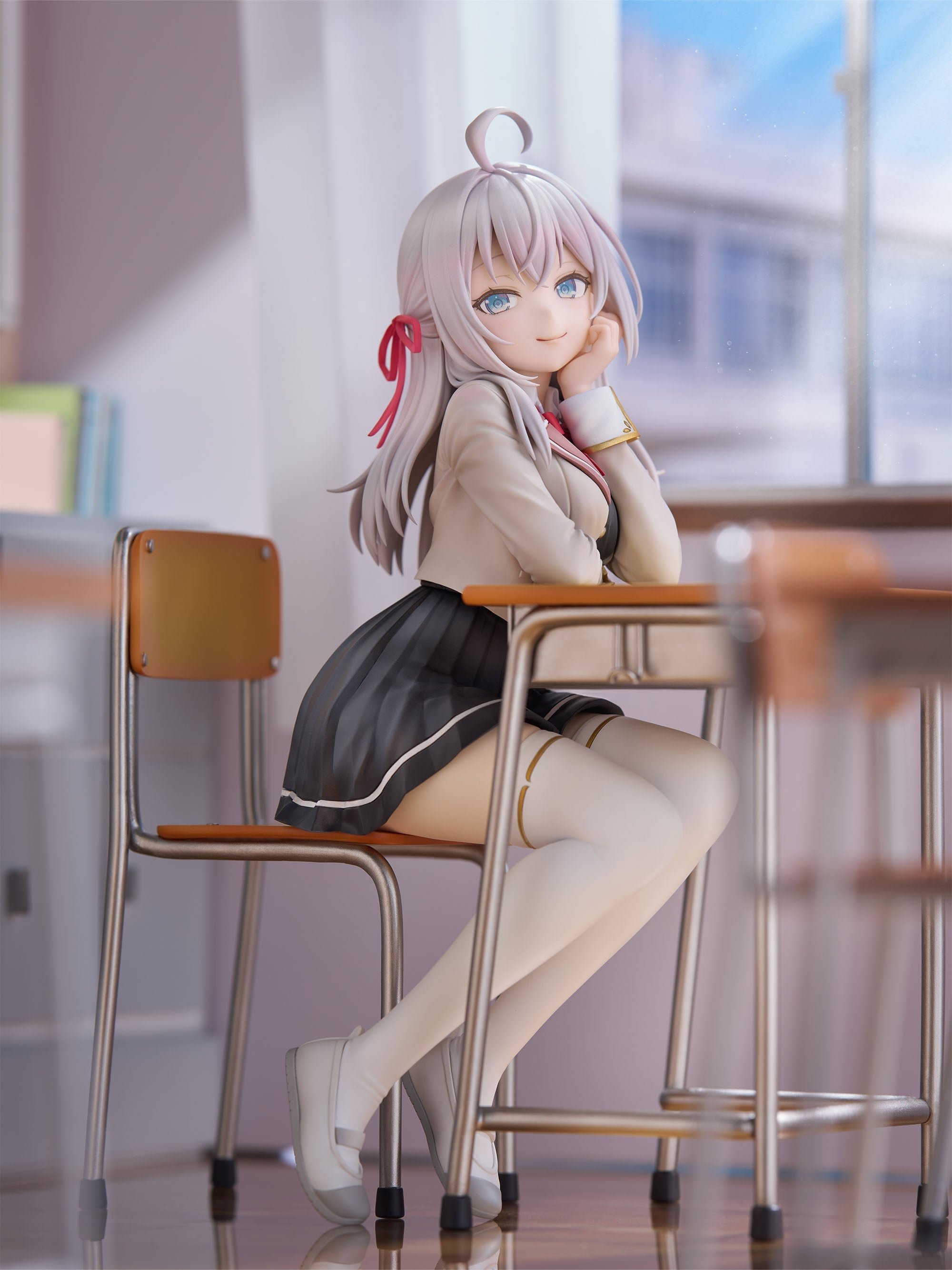 Alya Sometimes Hides Her Feelings in Russian F:NEX 1/7 Scale Figure - Alya (Alisa Mikhailovna Kujou) [Pre-Order Jun 2026]