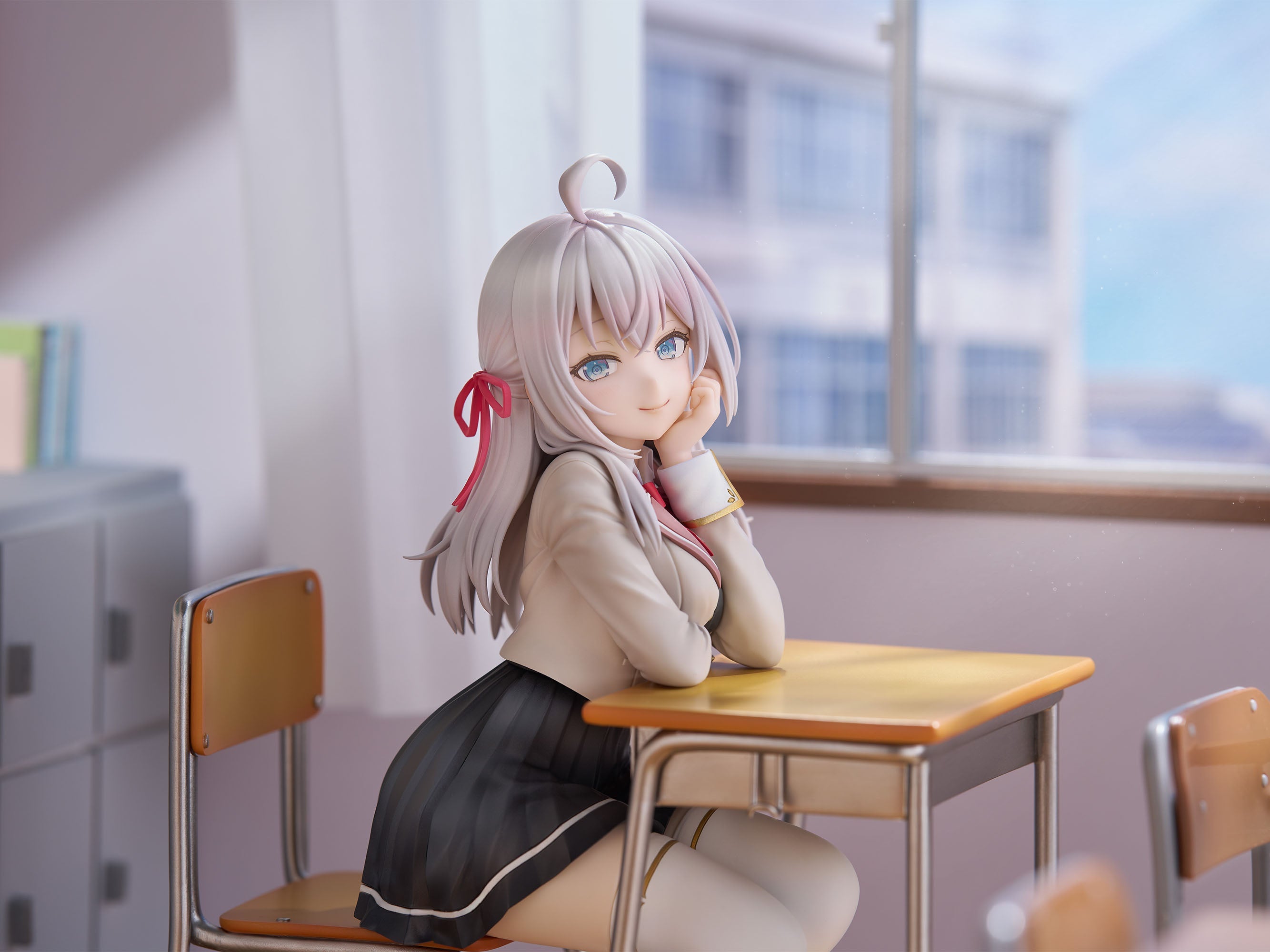 Alya Sometimes Hides Her Feelings in Russian F:NEX 1/7 Scale Figure - Alya (Alisa Mikhailovna Kujou) [Pre-Order Jun 2026]