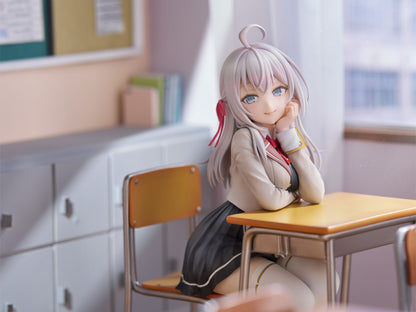 Alya Sometimes Hides Her Feelings in Russian F:NEX 1/7 Scale Figure - Alya (Alisa Mikhailovna Kujou) [Pre-Order Jun 2026]