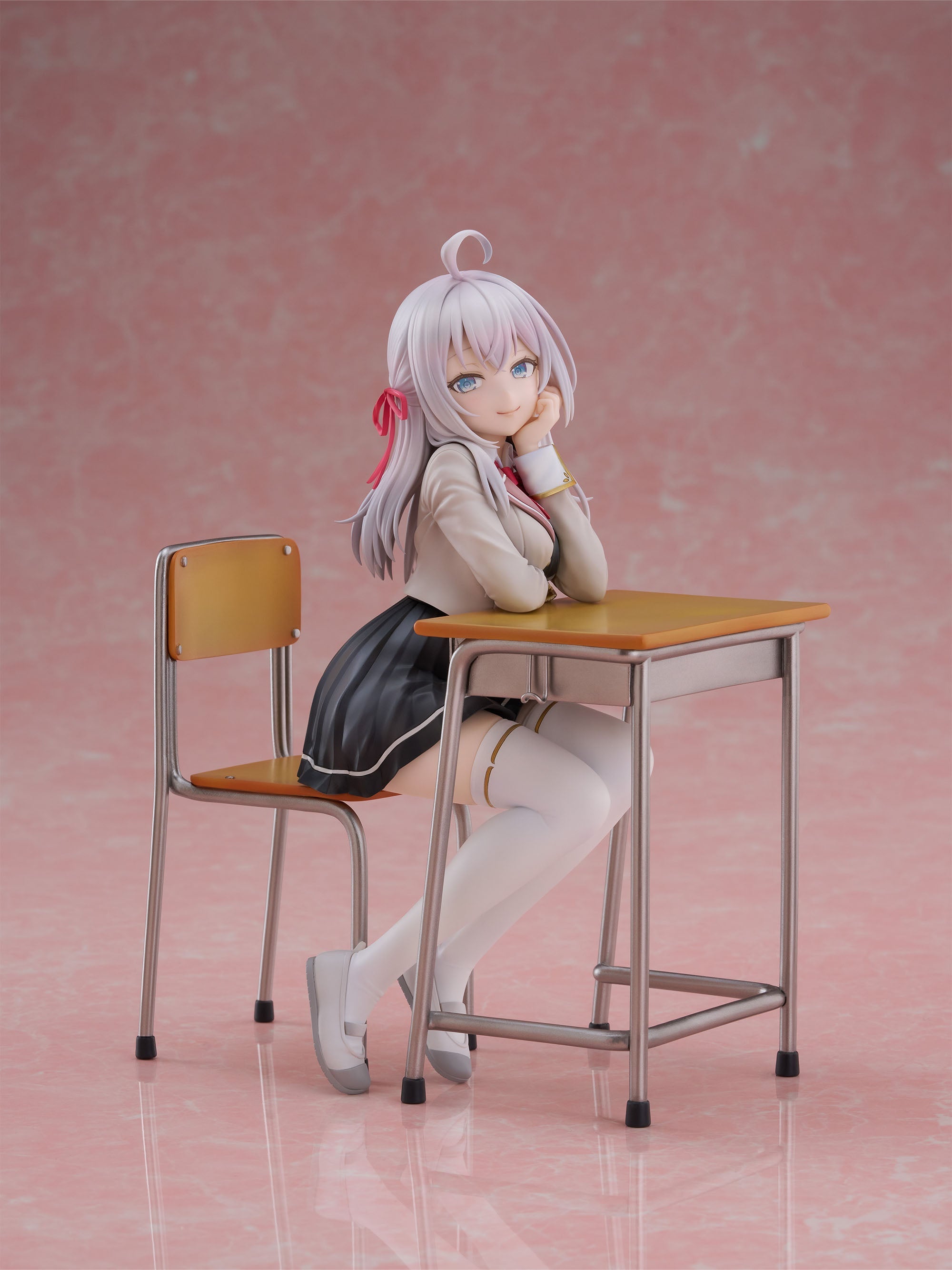 Alya Sometimes Hides Her Feelings in Russian F:NEX 1/7 Scale Figure - Alya (Alisa Mikhailovna Kujou) [Pre-Order Jun 2026]