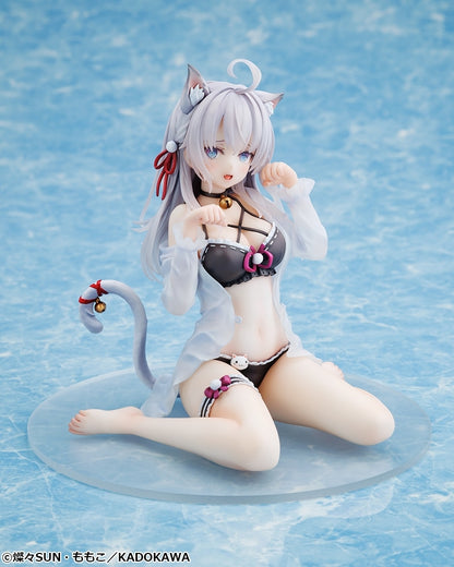 Alya Sometimes Hides Her Feelings in Russian Figure - Alya Original Version Cat Ears Ver.