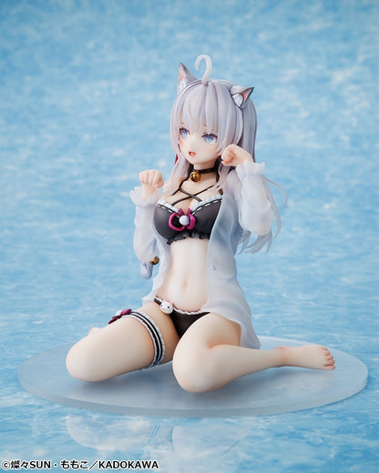 Alya Sometimes Hides Her Feelings in Russian Figure - Alya Original Version Cat Ears Ver.