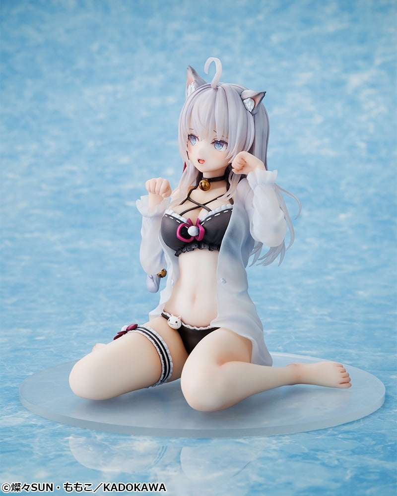 Alya Sometimes Hides Her Feelings in Russian Figure - Alya Original Version Cat Ears Ver.