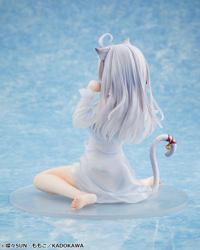 Alya Sometimes Hides Her Feelings in Russian Figure - Alya Original Version Cat Ears Ver.