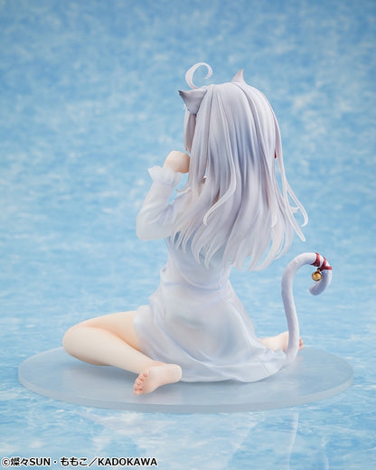 Alya Sometimes Hides Her Feelings in Russian Figure - Alya Original Version Cat Ears Ver.