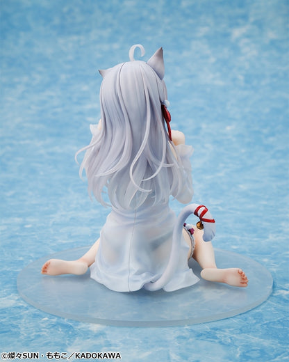 Alya Sometimes Hides Her Feelings in Russian Figure - Alya Original Version Cat Ears Ver.