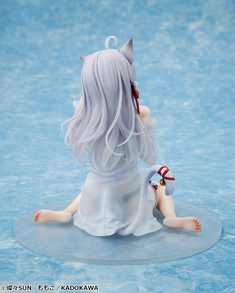 Alya Sometimes Hides Her Feelings in Russian Figure - Alya Original Version Cat Ears Ver.