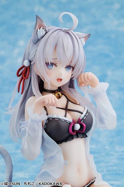 Alya Sometimes Hides Her Feelings in Russian Figure - Alya Original Version Cat Ears Ver.