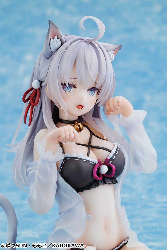 Alya Sometimes Hides Her Feelings in Russian Figure - Alya Original Version Cat Ears Ver.
