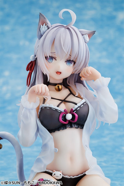 Alya Sometimes Hides Her Feelings in Russian Figure - Alya Original Version Cat Ears Ver.
