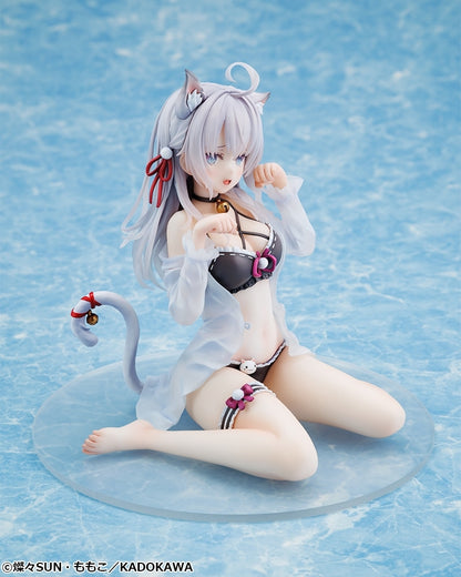 Alya Sometimes Hides Her Feelings in Russian Figure - Alya Original Version Cat Ears Ver.