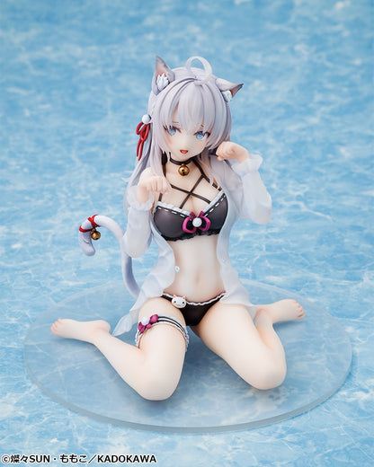 Alya Sometimes Hides Her Feelings in Russian Figure - Alya Original Version Cat Ears Ver.