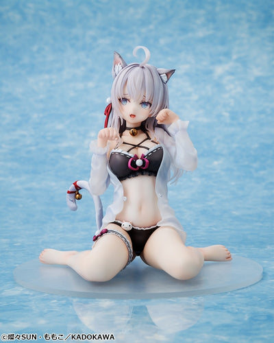 Alya Sometimes Hides Her Feelings in Russian Figure - Alya Original Version Cat Ears Ver.