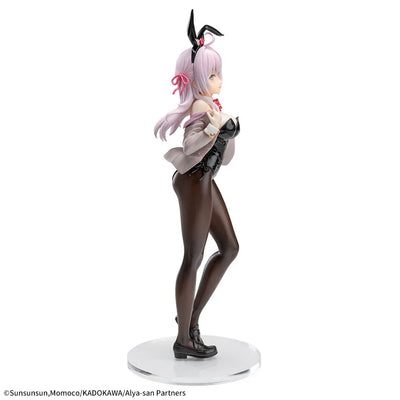 Alya Sometimes Hides Her Feelings in Russian Luminasta Figure - Alya (Alisa Mikhailovna Kujou) Bunny Ver.