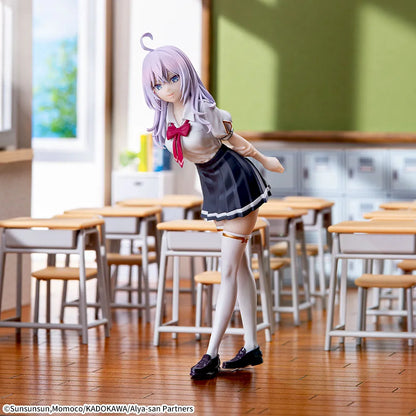 Alya Sometimes Hides Her Feelings in Russian Luminasta Figure - Alya (Alisa Mikhailovna Kujou) Summer Uniform Ver.