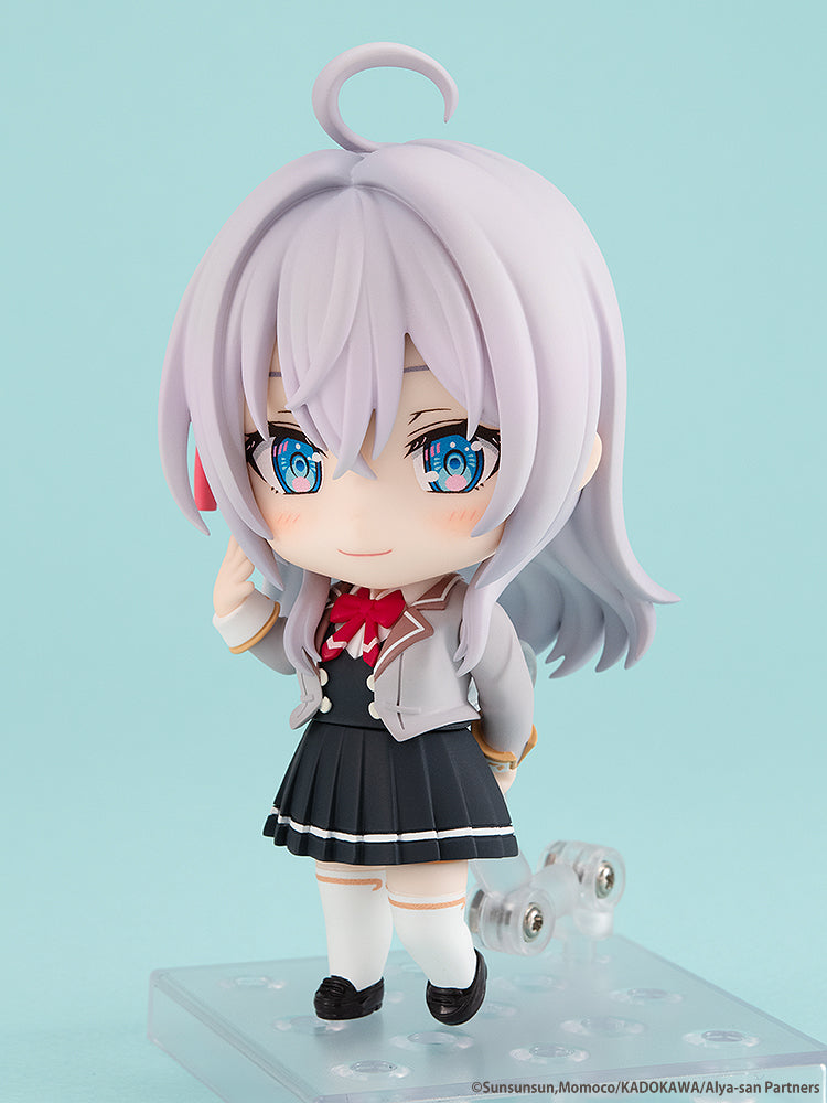 Alya Sometimes Hides Her Feelings in Russian Nendoroid - Alya (Alisa Mikhailovna Kujou)