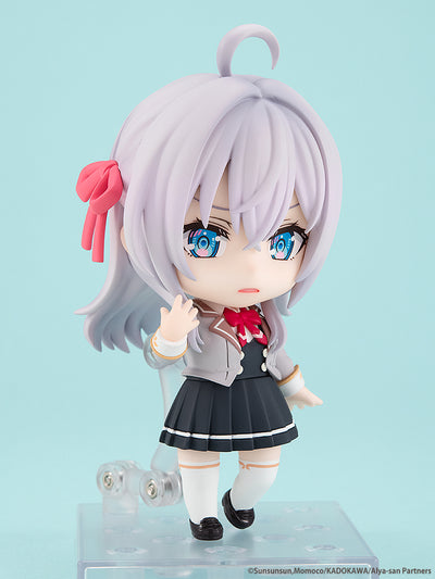 Alya Sometimes Hides Her Feelings in Russian Nendoroid - Alya (Alisa Mikhailovna Kujou)
