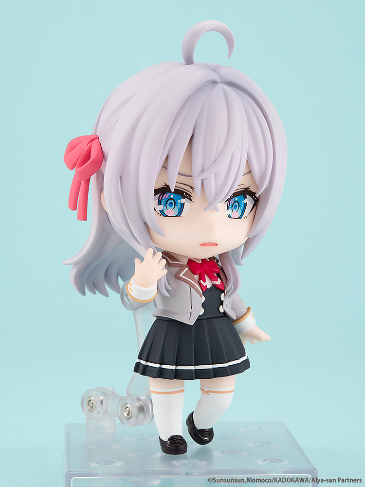 Alya Sometimes Hides Her Feelings in Russian Nendoroid - Alya (Alisa Mikhailovna Kujou)