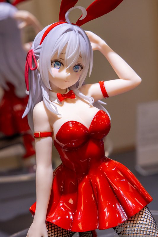 Alya Sometimes Hides Her Feelings in Russian One-Seventh Carat Figure - Alya Bunny Red Ver. [Pre-order Jun 2026]