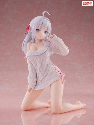Alya Sometimes Hides Her Feelings in Russian Tenitol Big Noodle Stopper Figure - Alya Knit Ver.[Pre-Order Dec 2026]