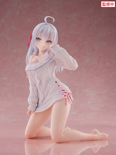 Alya Sometimes Hides Her Feelings in Russian Tenitol Big Noodle Stopper Figure - Alya Knit Ver.[Pre-Order Dec 2026]