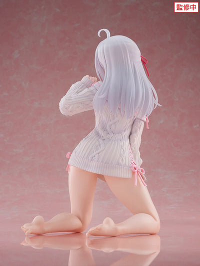 Alya Sometimes Hides Her Feelings in Russian Tenitol Big Noodle Stopper Figure - Alya Knit Ver.[Pre-Order Dec 2026]