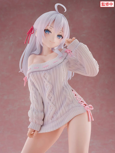 Alya Sometimes Hides Her Feelings in Russian Tenitol Big Noodle Stopper Figure - Alya Knit Ver.[Pre-Order Dec 2026]
