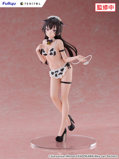 Alya Sometimes Hides Her Feelings in Russian Tenitol Tall - Yuki Suou Cow Ver.