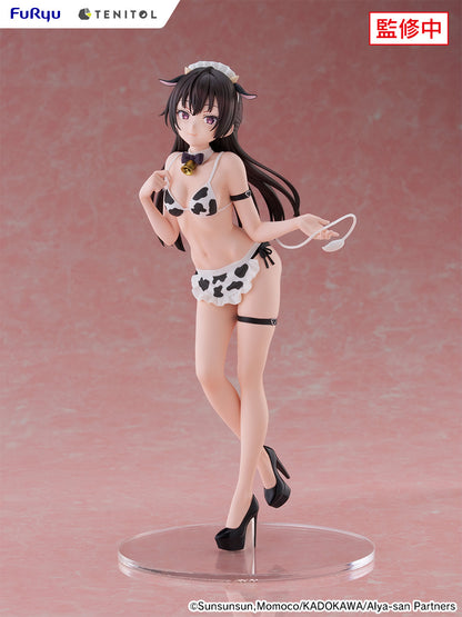 Alya Sometimes Hides Her Feelings in Russian Tenitol Tall - Yuki Suou Cow Ver.