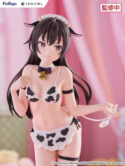 Alya Sometimes Hides Her Feelings in Russian Tenitol Tall - Yuki Suou Cow Ver.