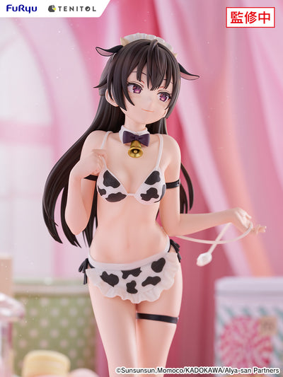 Alya Sometimes Hides Her Feelings in Russian Tenitol Tall - Yuki Suou Cow Ver.