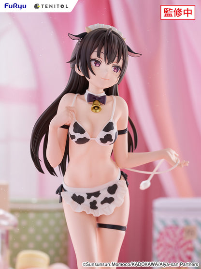 Alya Sometimes Hides Her Feelings in Russian Tenitol Tall - Yuki Suou Cow Ver.
