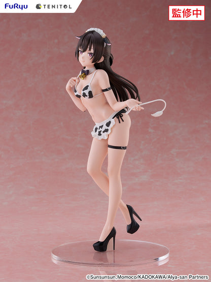 Alya Sometimes Hides Her Feelings in Russian Tenitol Tall - Yuki Suou Cow Ver.
