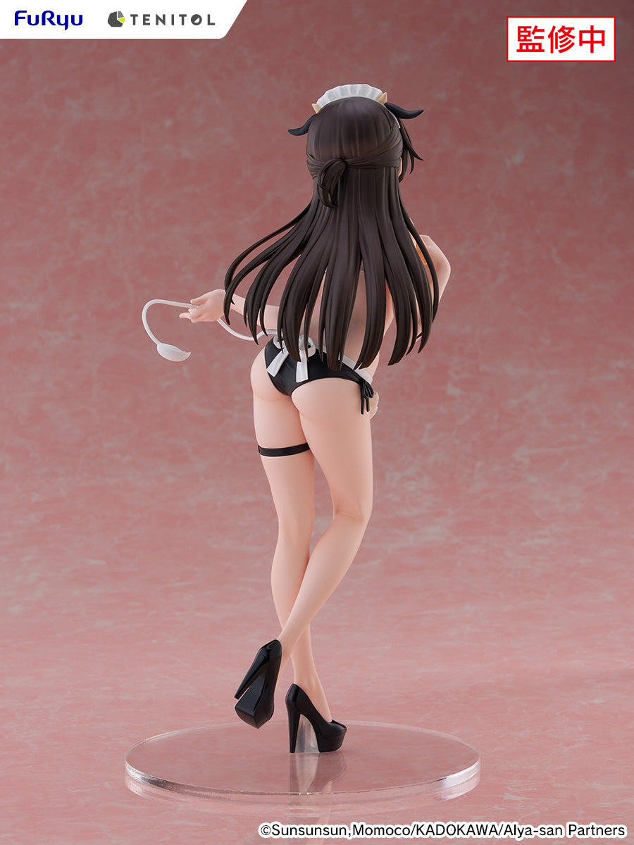 Alya Sometimes Hides Her Feelings in Russian Tenitol Tall - Yuki Suou Cow Ver.