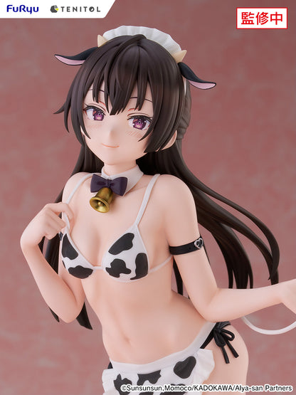 Alya Sometimes Hides Her Feelings in Russian Tenitol Tall - Yuki Suou Cow Ver.