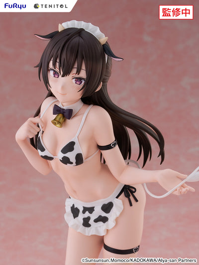 Alya Sometimes Hides Her Feelings in Russian Tenitol Tall - Yuki Suou Cow Ver.