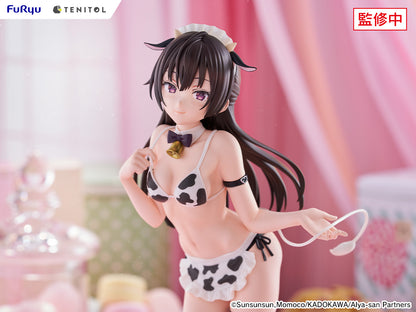 Alya Sometimes Hides Her Feelings in Russian Tenitol Tall - Yuki Suou Cow Ver.