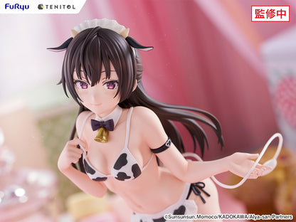 Alya Sometimes Hides Her Feelings in Russian Tenitol Tall - Yuki Suou Cow Ver.