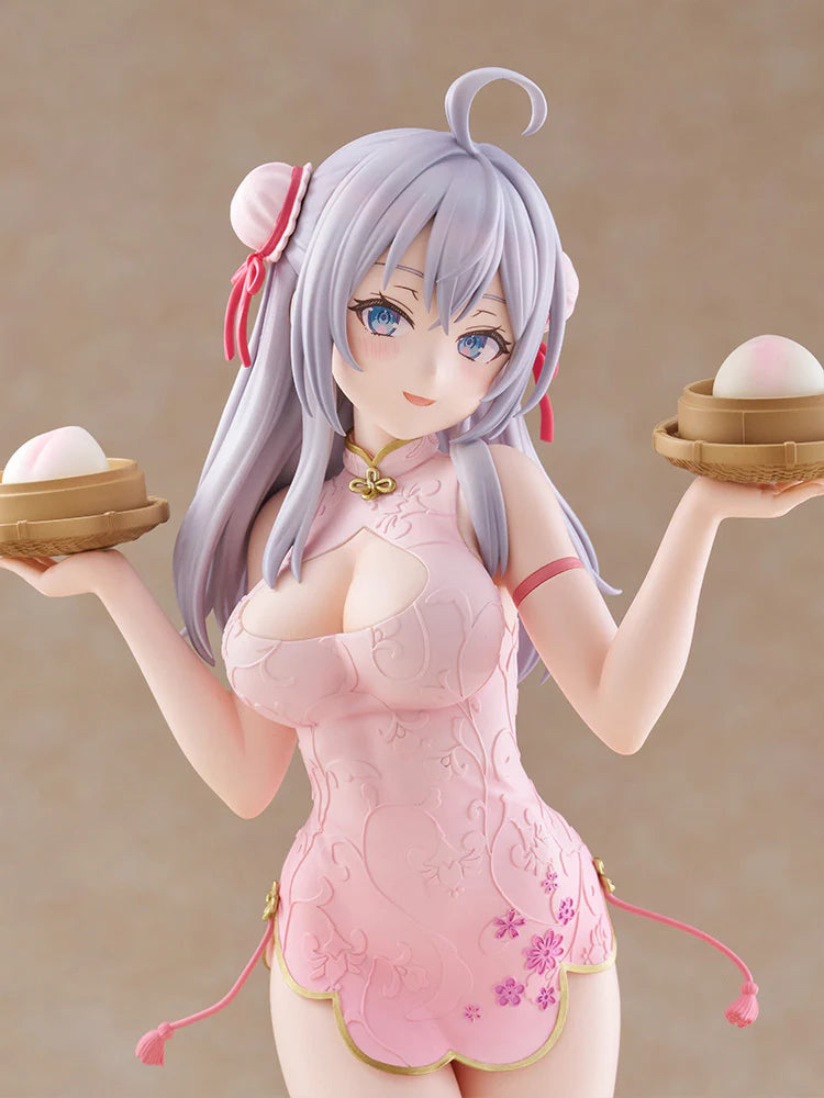 Alya Sometimes Hides Her Feelings in Russian Tenitoll Tall Figure - Alya in a Chinese Dress Ver. [Pre-order Dec 2026]