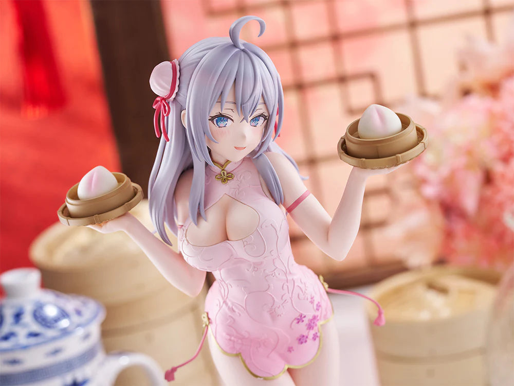 Alya Sometimes Hides Her Feelings in Russian Tenitoll Tall Figure - Alya in a Chinese Dress Ver. [Pre-order Dec 2026]