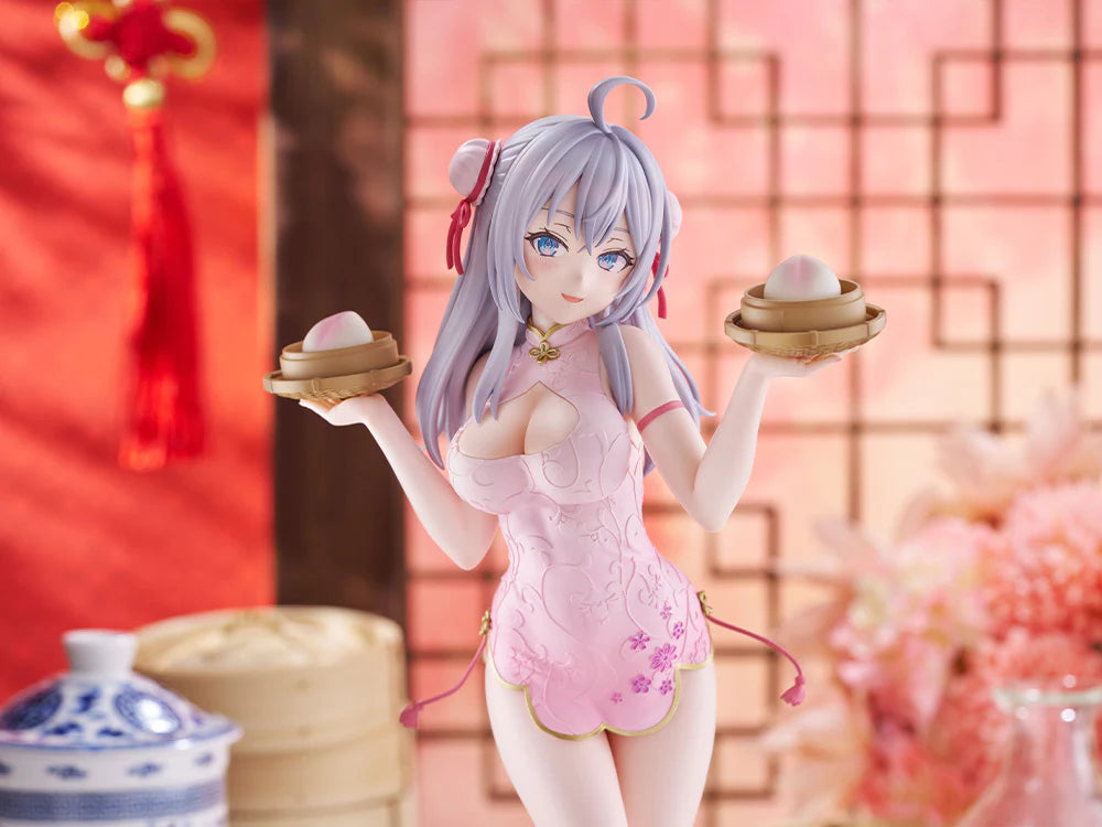 Alya Sometimes Hides Her Feelings in Russian Tenitoll Tall Figure - Alya in a Chinese Dress Ver. [Pre-order Dec 2026]