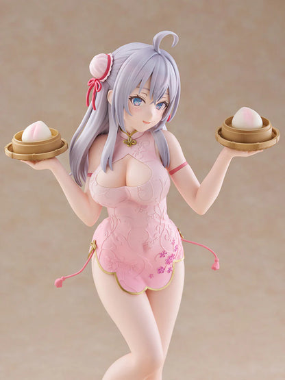 Alya Sometimes Hides Her Feelings in Russian Tenitoll Tall Figure - Alya in a Chinese Dress Ver. [Pre-order Dec 2026]