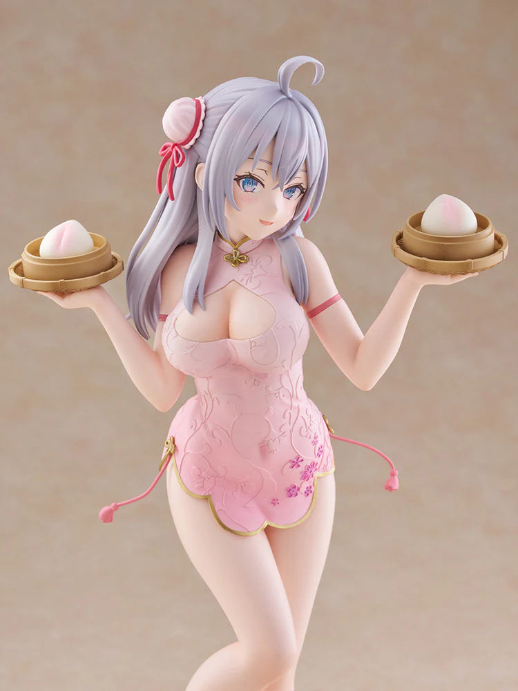 Alya Sometimes Hides Her Feelings in Russian Tenitoll Tall Figure - Alya in a Chinese Dress Ver. [Pre-order Dec 2026]