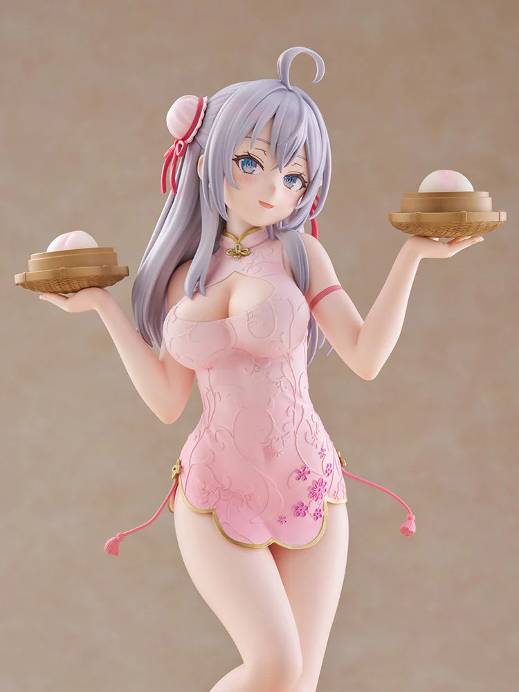 Alya Sometimes Hides Her Feelings in Russian Tenitoll Tall Figure - Alya in a Chinese Dress Ver. [Pre-order Dec 2026]