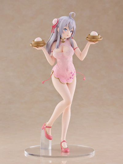 Alya Sometimes Hides Her Feelings in Russian Tenitoll Tall Figure - Alya in a Chinese Dress Ver. [Pre-order Dec 2026]