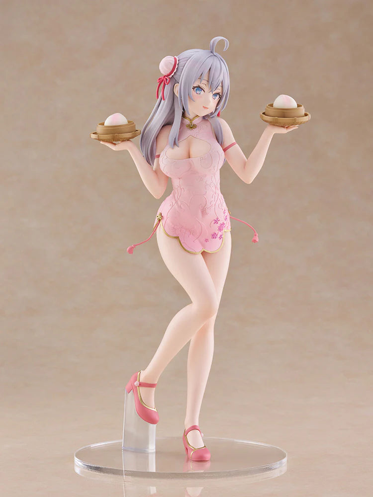 Alya Sometimes Hides Her Feelings in Russian Tenitoll Tall Figure - Alya in a Chinese Dress Ver. [Pre-order Dec 2026]