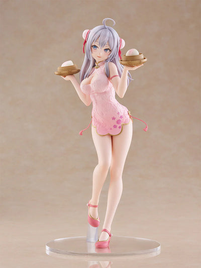 Alya Sometimes Hides Her Feelings in Russian Tenitoll Tall Figure - Alya in a Chinese Dress Ver. [Pre-order Dec 2026]